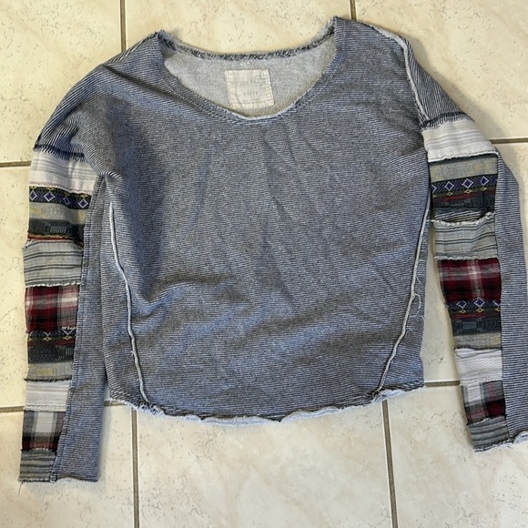 Free People We The Free top - Picture 2 of 8